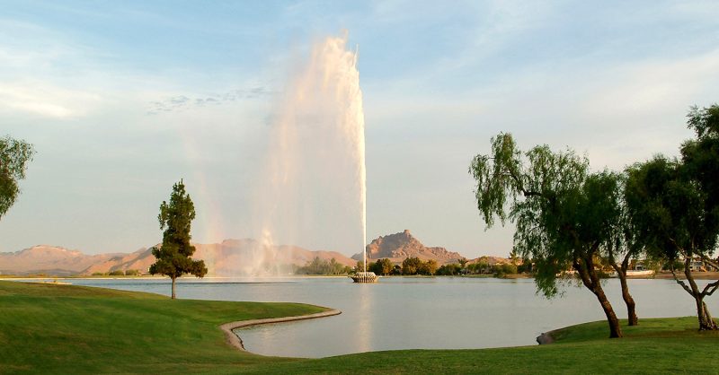 Fountain Hills Botanical Garden
