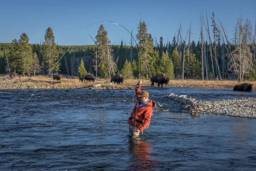 Yellowstone Hot Springs